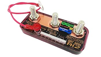 BAT.MAN Ai2plus 新品未使用　未開封品 キャンピングカー用 ワイヤレス サブバッテリーモニター BAT.MAN
